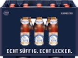 Huster Schönberg - Hell oder Hell Alkoholfrei Angebot im Prospekt Hell oder Hell Alkoholfrei bei Huster im Schönberg Prospekt für 16,99 €