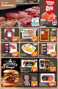 Braten im REWE Prospekt "Dein Markt" mit 30 Seiten (Kassel)