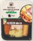 Choucroute Garnie Alsacienne - U SAVEURS - Super U à Bourges Choucroute Garnie Alsacienne - U SAVEURS en promo chez Super U Bourges à 2,52 €