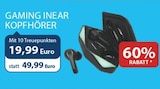 Trinkgut Dormagen - Gaming InEar Kopfhörer Angebot im Prospekt Gaming InEar Kopfhörer bei Trinkgut im Dormagen Prospekt für 19,99 €