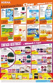 Lenor im Norma Prospekt in München Aktueller Norma Prospekt mit Lenor, "Mehr fürs Geld", Seite 13