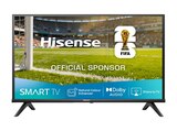 40A4Q LED TV (Flat, 40 Zoll / 100 cm, Full-HD, SMART TV) von HISENSE im aktuellen MediaMarkt Saturn Prospekt für 214,99 €