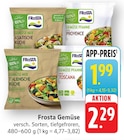 Gemüse Mix Asiatische Küche im Angebot bei E center in Fellbach Gemüse Mix Asiatische Küche Angebote von Frosta bei E center Fellbach für 1,99 €