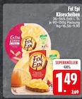 EDEKA Straßkirchen - Käsescheiben Angebot im Prospekt Käsescheiben bei EDEKA im Straßkirchen Prospekt für 1,49 €