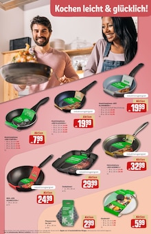 Pfanne im aktuellen REWE Prospekt (Darmstadt) Pfanne im REWE Prospekt "Dein Markt" mit 42 Seiten (Darmstadt)
