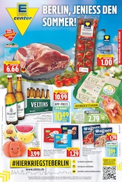 Aktueller E center Supermarkt Prospekt in Fredersdorf-Vogelsdorf und Umgebung, "Aktuelle Angebote" mit 26 Seiten, 18.08.2025 - 23.08.2025