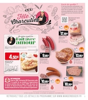 Viande Angebote im Prospekt "Fête du Charcutier et fromager" von Supermarchés Match Viande Angebote im Prospekt "Fête du Charcutier et fromager" von Supermarchés Match auf Seite 3