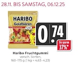 Aktuelle Haribo Angebote bei Hieber in Freiburg (Breisgau) Aktuelles Fruchtgummi Angebot bei Hieber in Freiburg (Breisgau) ab 0,74 €