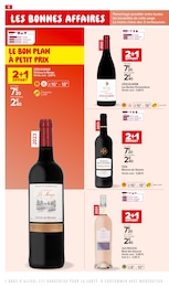 Offre Côtes De Bourg dans le catalogue Carrefour Market du moment à la page 4