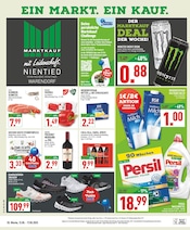 Marktkauf Supermarkt Prospekt der aktuellen Woche mit 20 Seiten, gültig von 12.05.2025 bis 17.05.2025, in Glandorf und Umgebung Aktueller Marktkauf Supermarkt Prospekt in Glandorf und Umgebung, "Aktuelle Angebote" mit 20 Seiten, 12.05.2025 - 17.05.2025