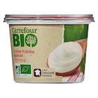 Crème fraîche épaisse - CARREFOUR BIO dans le catalogue Carrefour Market