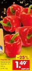 Netto Marken-Discount - Paprika rot Angebot im Prospekt Paprika rot bei Netto Marken-Discount im Prospekt "" für 1,49 €