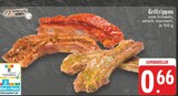 EDEKA Neunkirchen-Seelscheid - Grillrippen Angebot im Prospekt Grillrippen bei EDEKA im Neunkirchen-Seelscheid Prospekt für 0,66 €