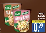 Snack Angebote von Knorr bei EDEKA Ingolstadt für 0,99 €