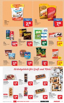 Lebkuchen im aktuellen Markant Prospekt (Kiel) Lebkuchen im Markant Prospekt "...freu Dich drauf!" mit 14 Seiten (Kiel)