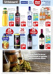 Wodka Gorbatschow im EDEKA Prospekt in Mannheim Aktueller EDEKA Prospekt mit Wodka Gorbatschow, "Aktuelle Angebote", Seite 8