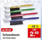 Aktuelles Schneebesen mit Eiskratzer Angebot bei Zimmermann in Bremen ab 2,49 €