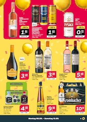 Prosecco Frizzante Angebote im Prospekt "Günstig. Besser. Für Dich." von Netto mit dem Scottie auf Seite 11