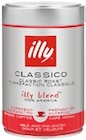 Classico ganze Bohnen Angebote von illy bei Kaufland Moers für 6,99 €