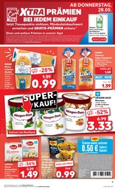 Maggi im Kaufland Prospekt in Halberstadt Aktueller Kaufland Prospekt mit Maggi, "Hier bin ich richtig", Seite 12