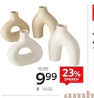 Vase Angebote von Ambia Home bei XXXLutz Möbelhäuser Ludwigsburg für 9,99 €