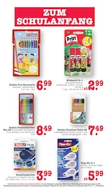 Aktueller E center Prospekt mit Kleber, "Aktuelle Angebote", Seite 58