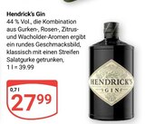 Aktuelle Gin Angebote bei GLOBUS in Jena Aktuelles Gin Angebot bei GLOBUS in Jena ab 27,99 €