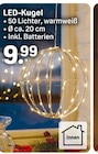 Aktuelles LED-Kugel Angebot bei Rossmann in Hamburg ab 9,99 €