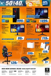 USB Stick im expert Prospekt in Beckum Aktueller expert Prospekt mit USB Stick, "Top Angebote", Seite 24