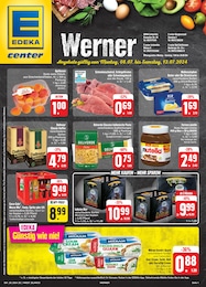 E center Prospekt "Wir lieben Lebensmittel!" für Altenkunstadt, 56 Seiten, 08.07.2024 - 13.07.2024