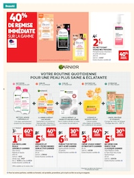 Offre Eau Micellaire dans le catalogue Auchan Hypermarché du moment à la page 6