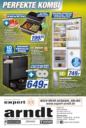 Aktueller expert Prospekt mit Bodenstaubsauger, "Top Angebote", Seite 12