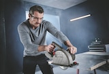 Akku-Metallhandkreissäge von PARKSIDE PERFORMANCE® für 99,99 € bei Lidl im Angebot Akku-Metallhandkreissäge von PARKSIDE PERFORMANCE® im aktuellen Lidl Prospekt