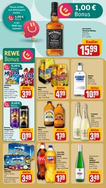 Sekt im REWE Prospekt in Frechen Aktueller REWE Prospekt mit Sekt, "Dein Markt", Seite 15