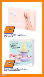 Action Leuchtstern im Prospekt 