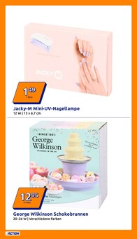 Lampe Angebot im Action Prospekt, gültig von 12.11.2025 bis 18.11.2025 Lampe Angebot im aktuellen Action Prospekt auf Seite 11