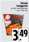 E xpress Rottach-Egern - Fertiggericht Angebot im Prospekt Fertiggericht bei E xpress im Rottach-Egern Prospekt für 3,49 €