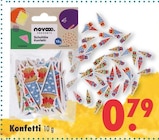 Schultüte Konfetti von novum für 0,79 € bei Mäc-Geiz im Angebot Schultüte Konfetti von novum im aktuellen Mäc-Geiz Prospekt