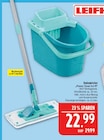 Bodenwischer Power Clean Set M im Angebot bei Marktkauf in Plauen Bodenwischer Power Clean Set M Angebote von Leifheit bei Marktkauf Plauen für 22,99 €