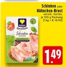 Schinken im Angebot bei EDEKA in Bonn Schinken Angebote von EDEKA Herzstücke bei EDEKA Bonn für 1,49 €