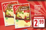 Edamer oder Gouda oder Tilsiter oder Butterkäse von GUT&GÜNSTIG im aktuellen EDEKA Prospekt