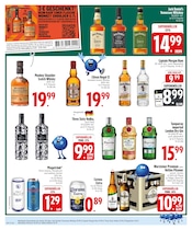 Rum im EDEKA Prospekt in Kaufbeuren Aktueller EDEKA Prospekt mit Rum, "EDEKA Sensations-Preise!", Seite 22