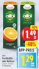 Fruchtsäfte von Albi für 1,29 € bei EDEKA im Angebot Fruchtsäfte von Albi im aktuellen EDEKA Prospekt
