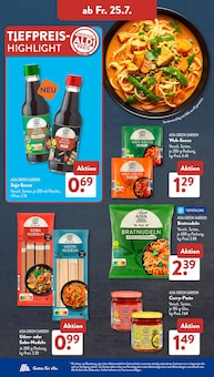 Kochtopf Angebot im aktuellen ALDI SÜD Prospekt auf Seite 26