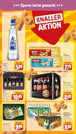 Wodka im REWE Prospekt in Neubrandenburg Aktueller REWE Prospekt mit Wodka, "Dein Markt", Seite 18
