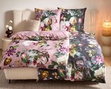 Aktuelles Satin-Bettwäsche-Garnitur „Fleur“ Angebot bei XXXLutz Möbelhäuser in Erlangen ab 49,99 €