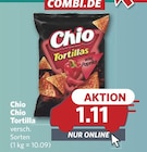 Tortilla Angebote von Chio bei combi Bremen für 1,11 €