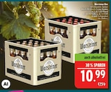 Aktuelle Warsteiner Angebote bei Marktkauf in Schonungen Aktuelles Bier Angebot bei Marktkauf in Schonungen ab 10,99 €