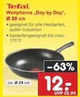 Wokpfanne Day by Day, Ø 28 cm im Angebot bei Netto Marken-Discount in Beckum Wokpfanne Day by Day, Ø 28 cm Angebote von Tefal bei Netto Marken-Discount Beckum für 12,00 €