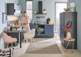 Einbauküche Angebote von VESTEL bei Möbel Kraft Hamburg für 2.799,00 €